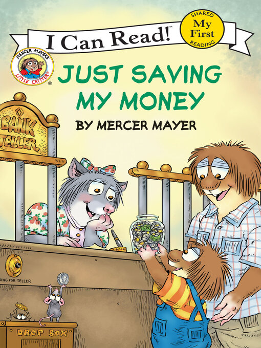 Title details for Just Saving My Money by Mercer Mayer - Available